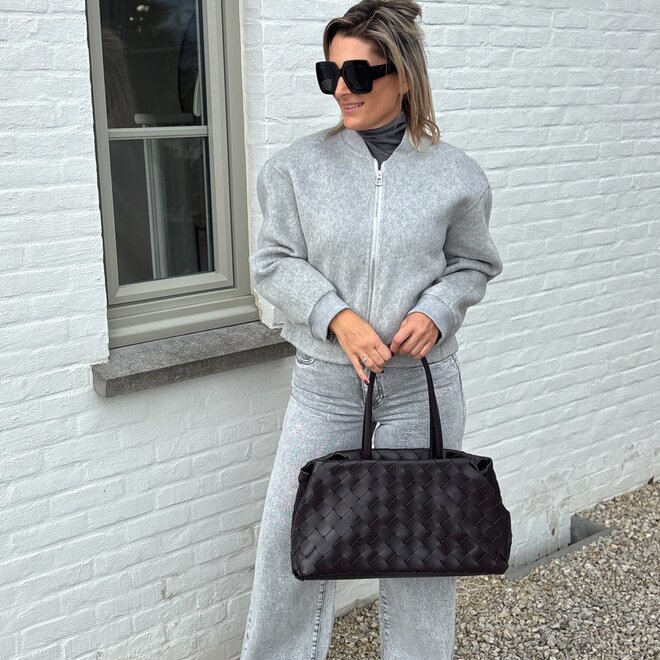 Soft Love Jacket Grey