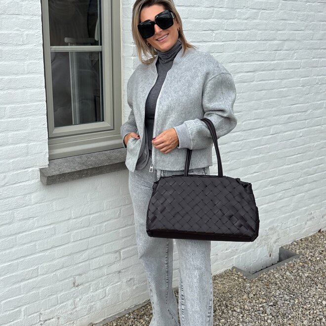 Soft Love Jacket Grey