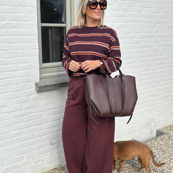 Luné Leather bag