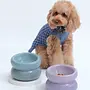 Haute Dog Dogbowl Blue