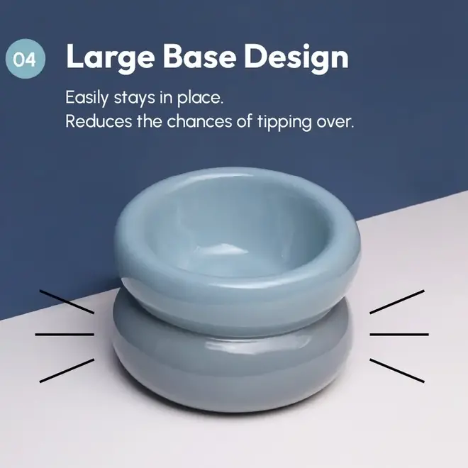 Haute Dog Hondenkom Blue