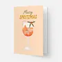 Wenskaart Merry Spritzmas Enkel