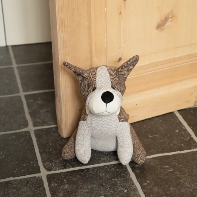 Door stop Bulldog