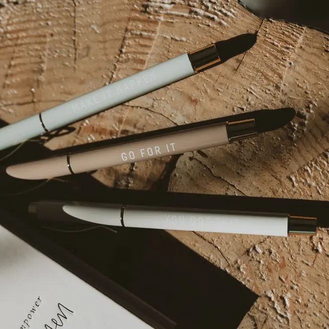 Pennenset You Got This