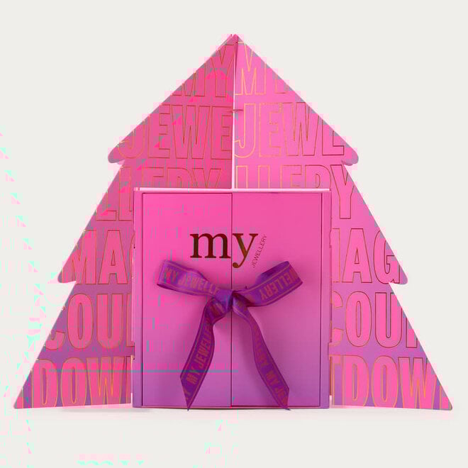 Adventskalender Deluxe 24 gifts tree