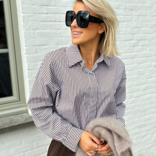 Sippin’ espresso macchiato hemdje