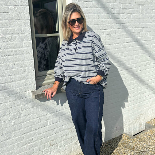 Nina Barrel Jeans