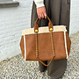 Paris Handbag Camel