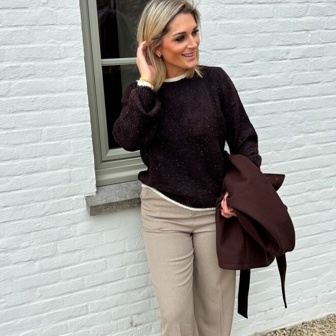 Dream in Colour Pull Brown
