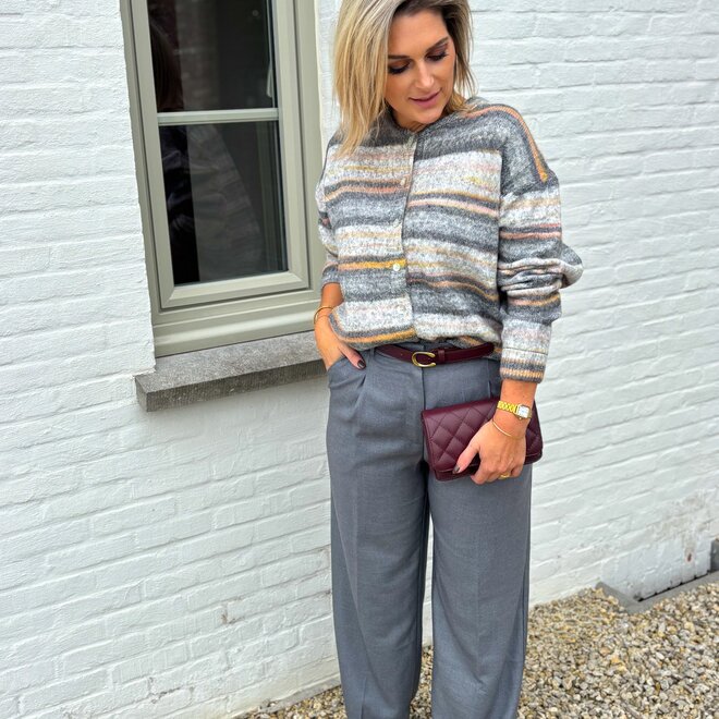 Harper trouser grey