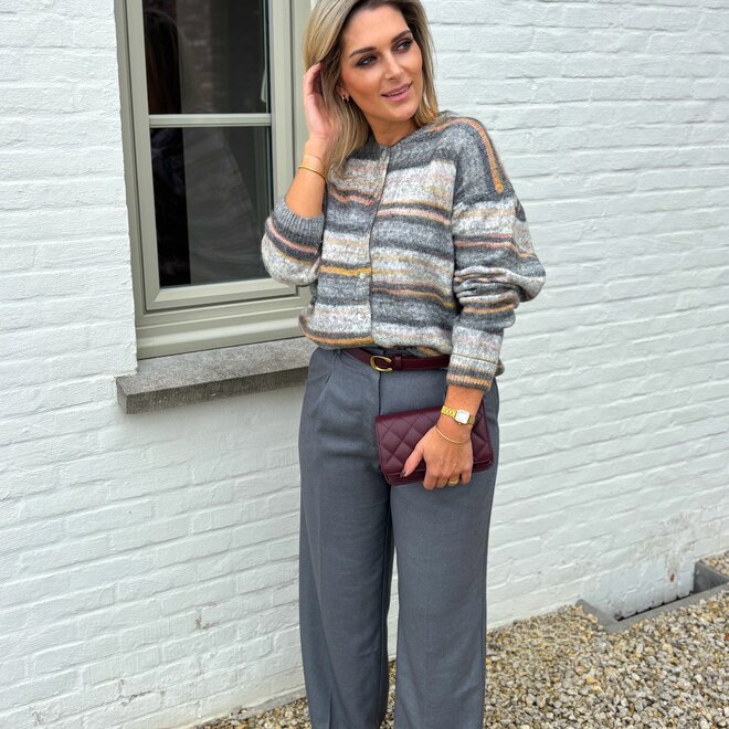 Harper trouser grey