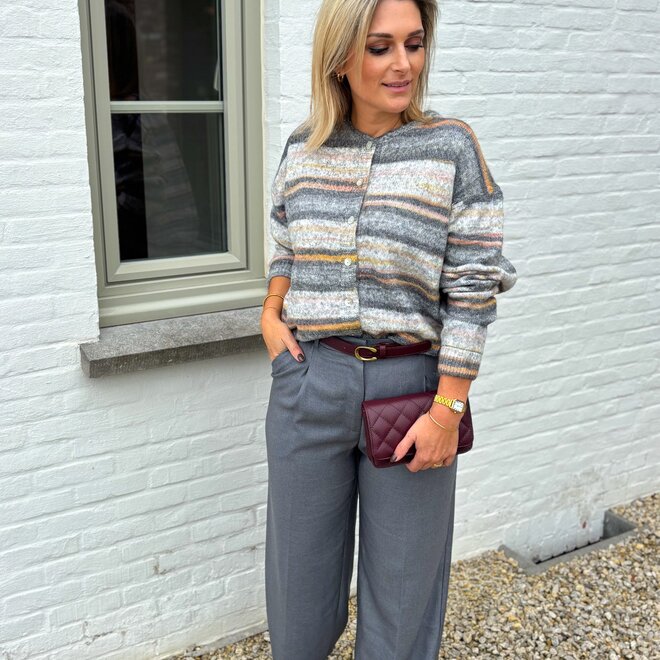 Harper trouser grey