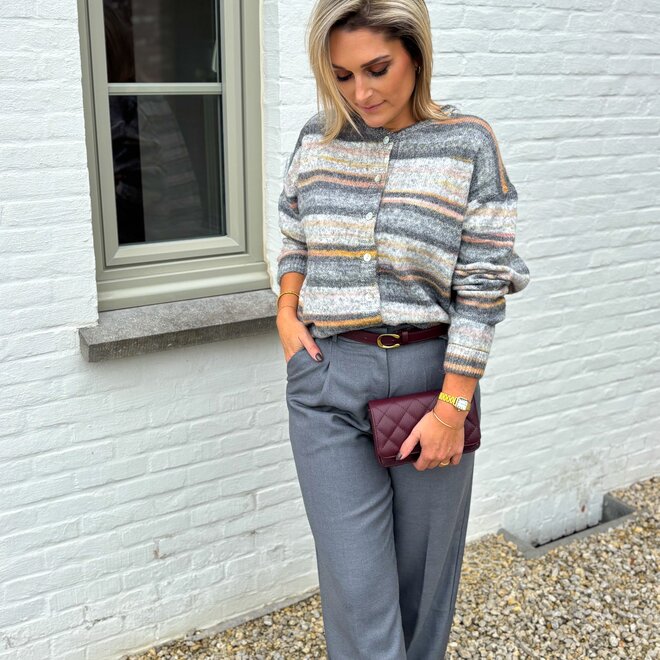Harper trouser grey