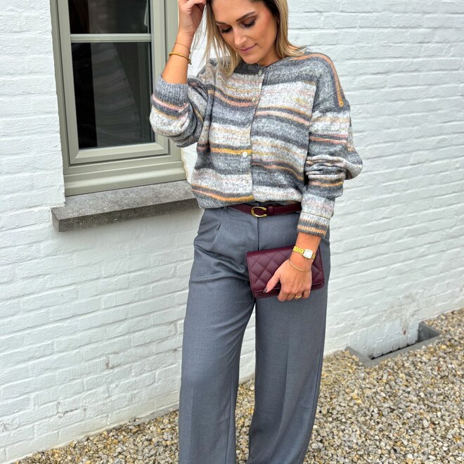Harper trouser grey