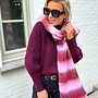 Blush & Berry Scarf