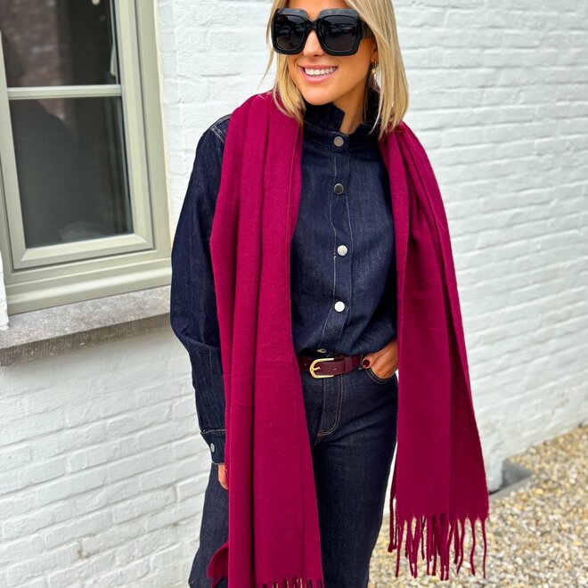 Darling denim hemdje