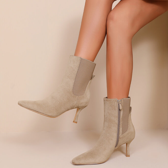 Be the muse ankle boots
