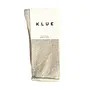 Klue dust Star sokken van zijde en wol Beige