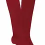 Klue Knee High Socks Bordeaux