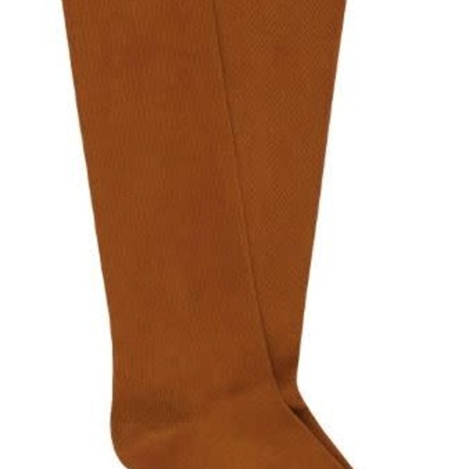 Klue Knee High Socks Caramel