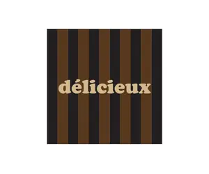 Délicieux servet - Laperla Conceptstore