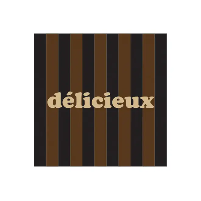 Délicieux servetten