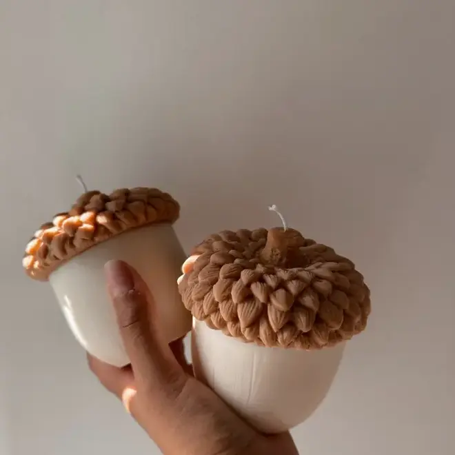 Geurkaars Eikenootje Speculoos