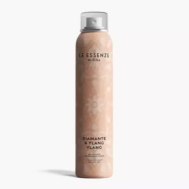 Shower foam Diamante & Ylang Ylang