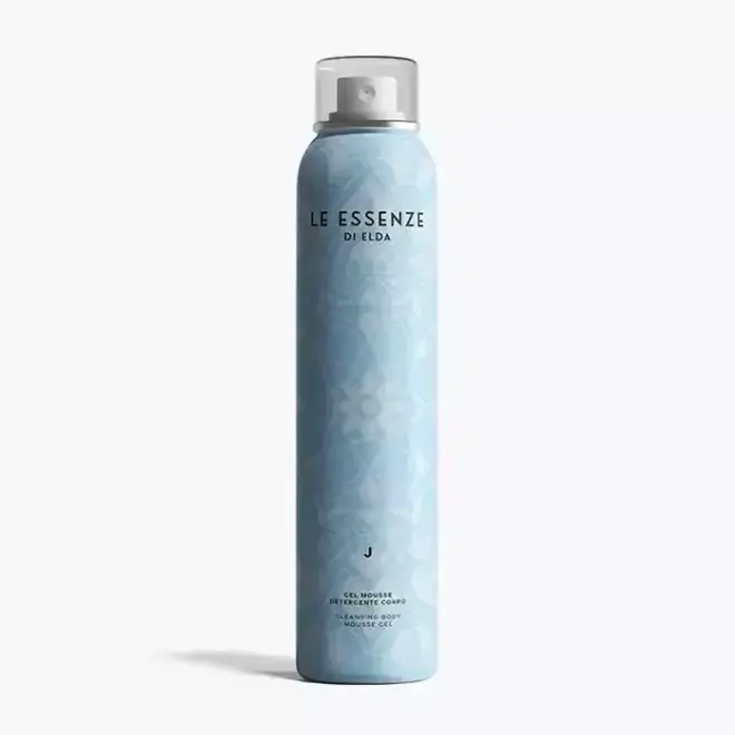 Shower foam J