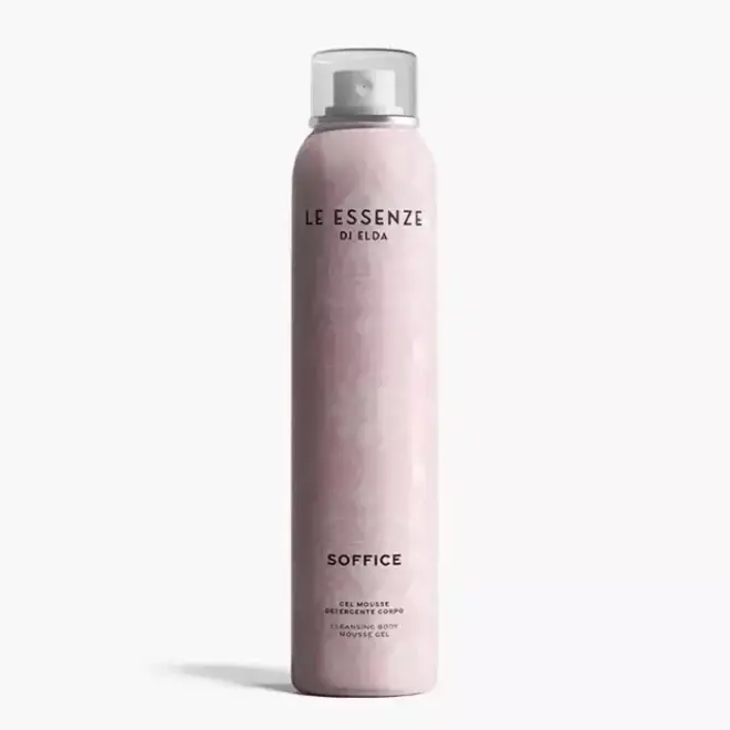 Shower foam Soffice
