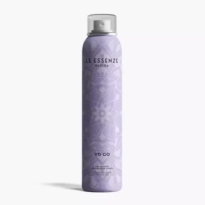 Shower foam Yogo