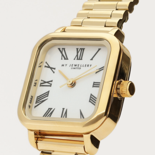 Watch square vintage