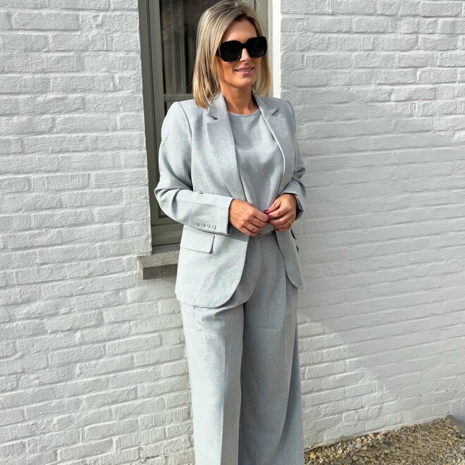 Silver Cloud Set Grey