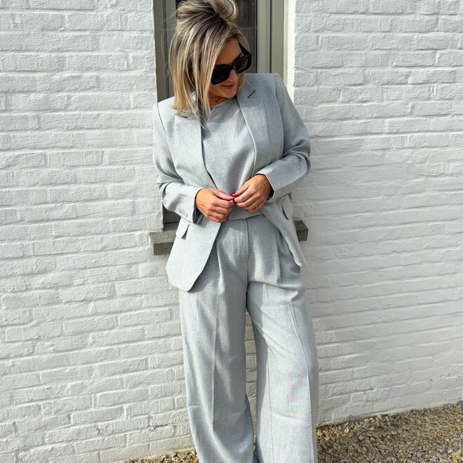 Silver Cloud Set Grey