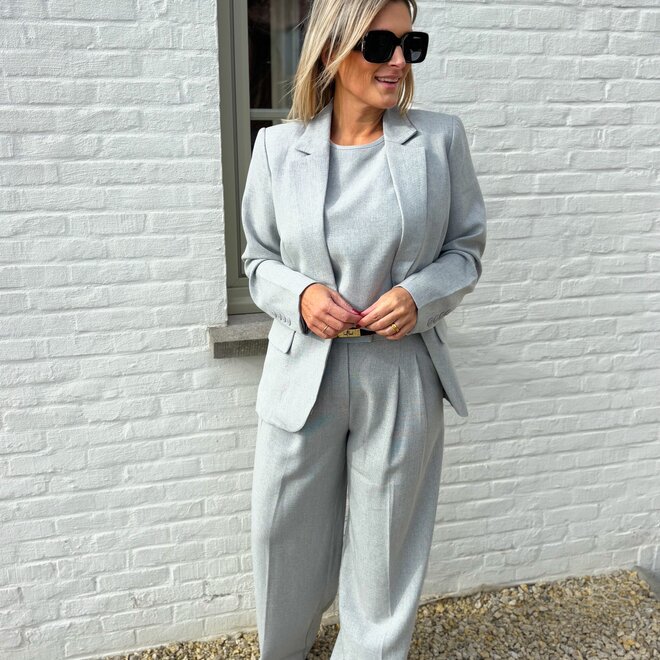 Silver Cloud Set Grey