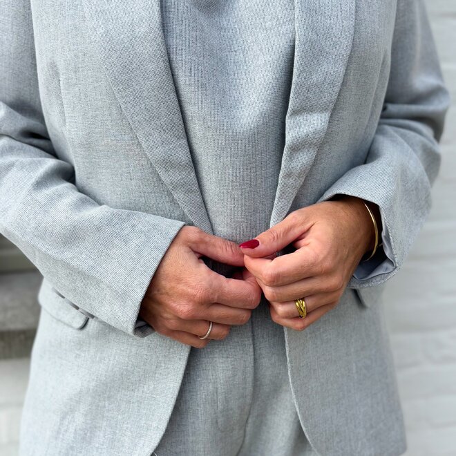 Silver Cloud Set Grey