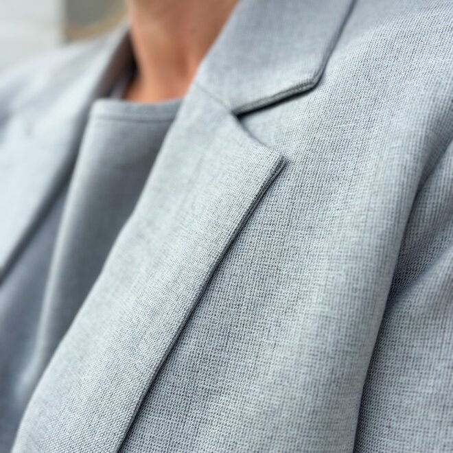 Silver Cloud Set Grey