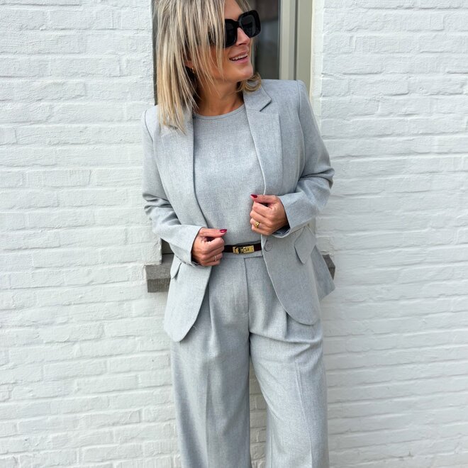 Silver Cloud Set Grey