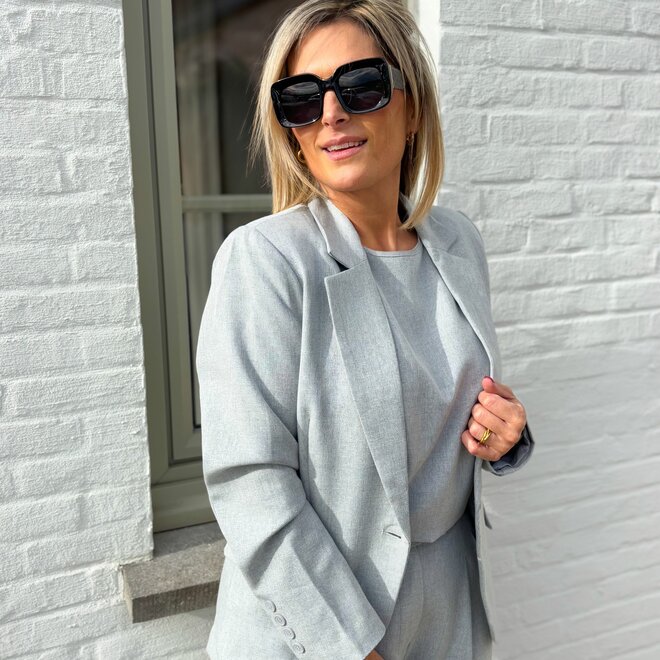 Silver Cloud Set Grey