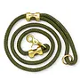 Dog Leash Olive