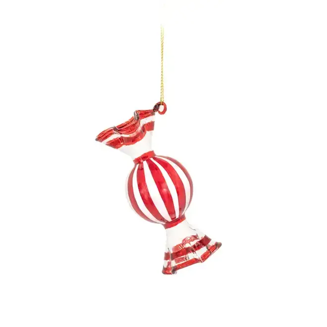 Christmasdeco Red Candy