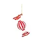 Christmasdeco Red Candy