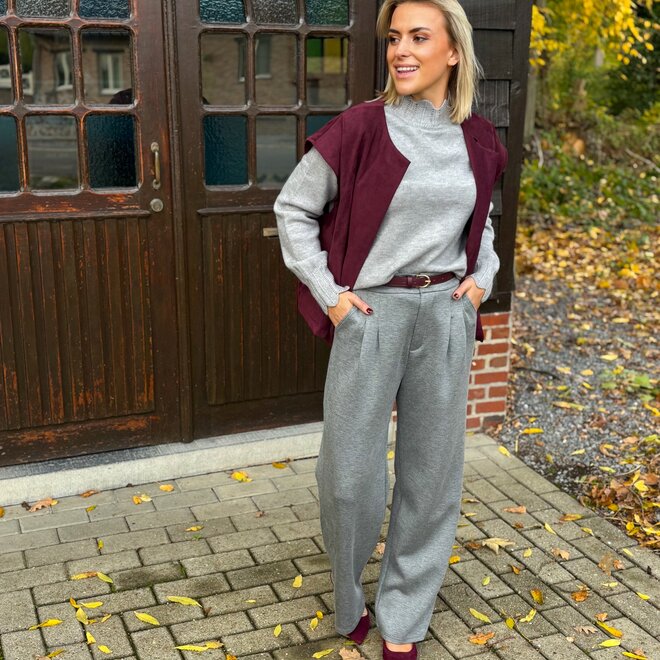 The perfect fit pants