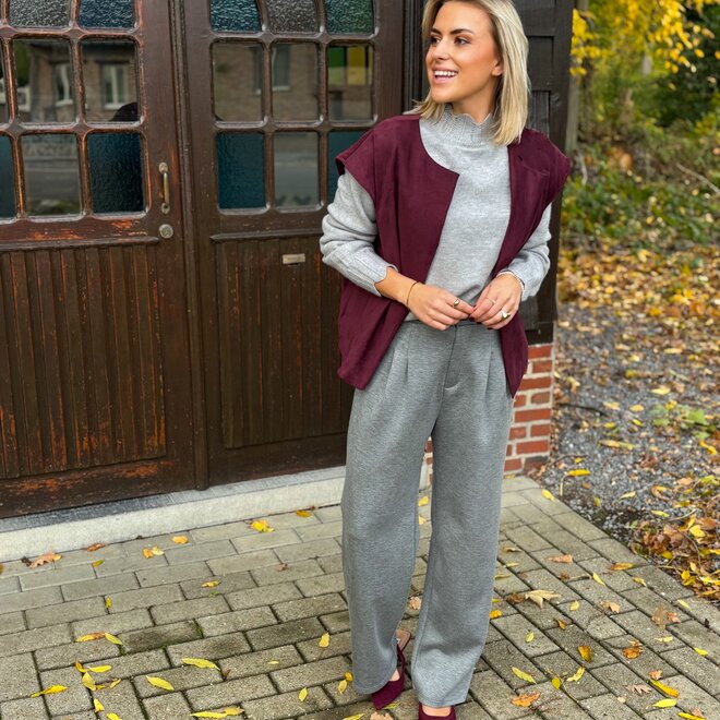 The perfect fit pants