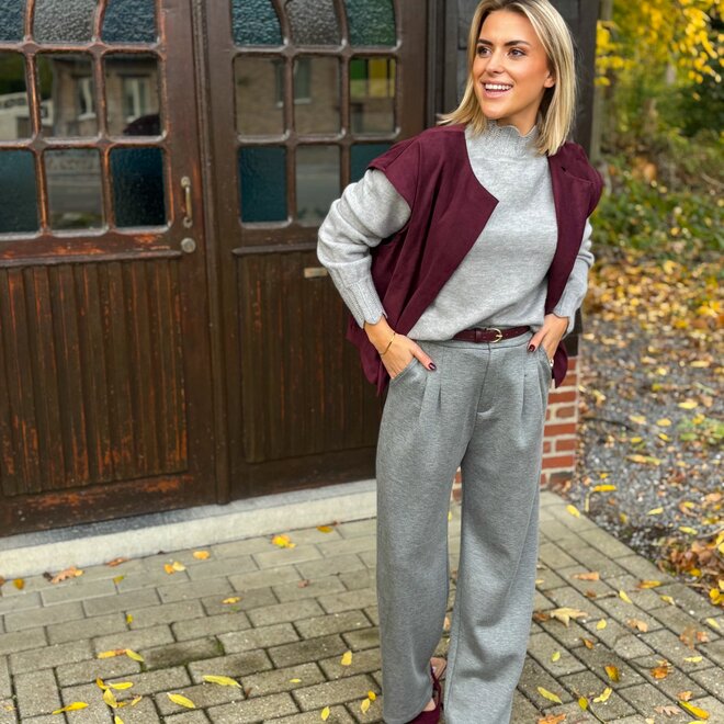 The perfect fit pants