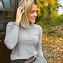 Be the turtleneck basic grey