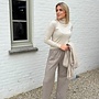 Be the turtleneck basic Beige