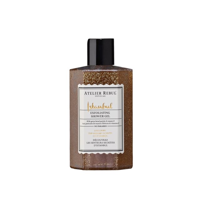 Atelier Rebul Istanbul Exfoliating Shower Gel 250ML