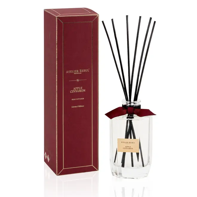 Atelier Rebul Istanbul Apple Cinnamon Reed Diffuser 200ML