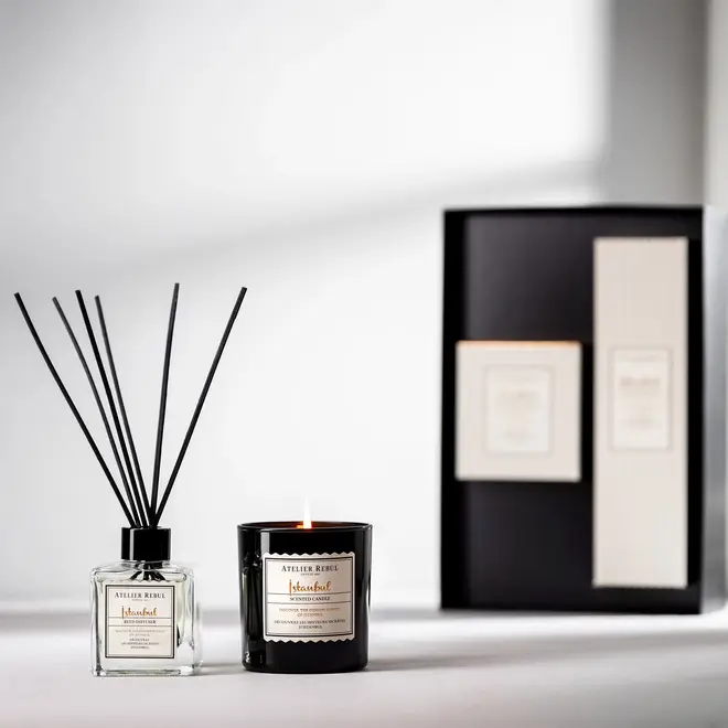 Atelier Rebul Istanbul Home Duo Gift Set